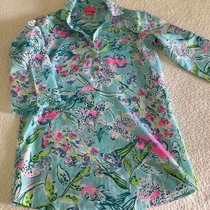 Lilly Pulitzer Child Dress XL